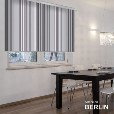 Estor Decorativo Colección Berlín