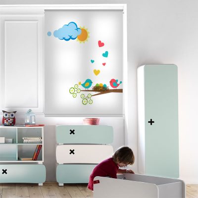 Estores Infantiles • CortinaHOME