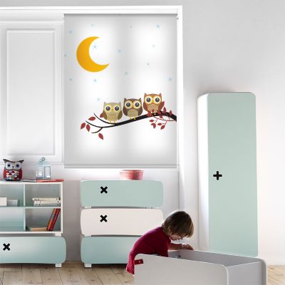 Estores Infantiles • CortinaHOME